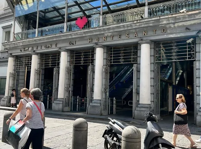 Casa Montesanto 21